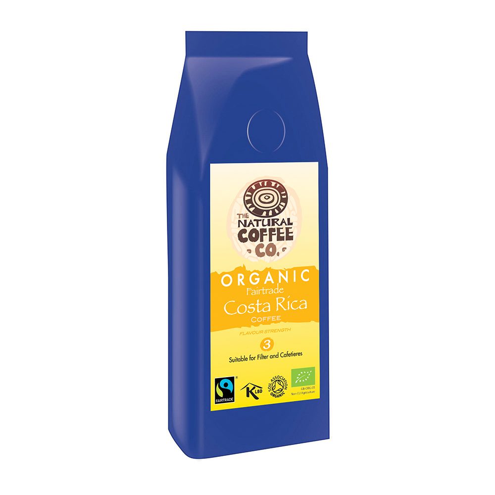 Costa Rican Fairtrade Organic