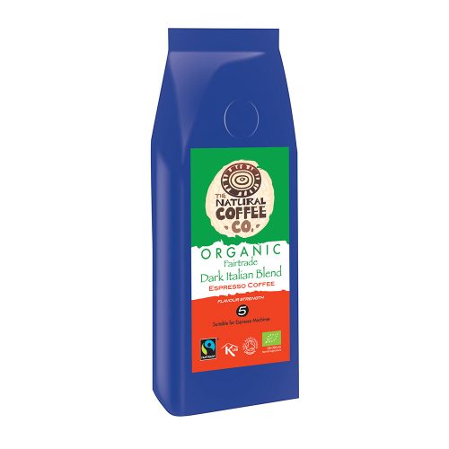 Dark Italian Fairtrade Organic