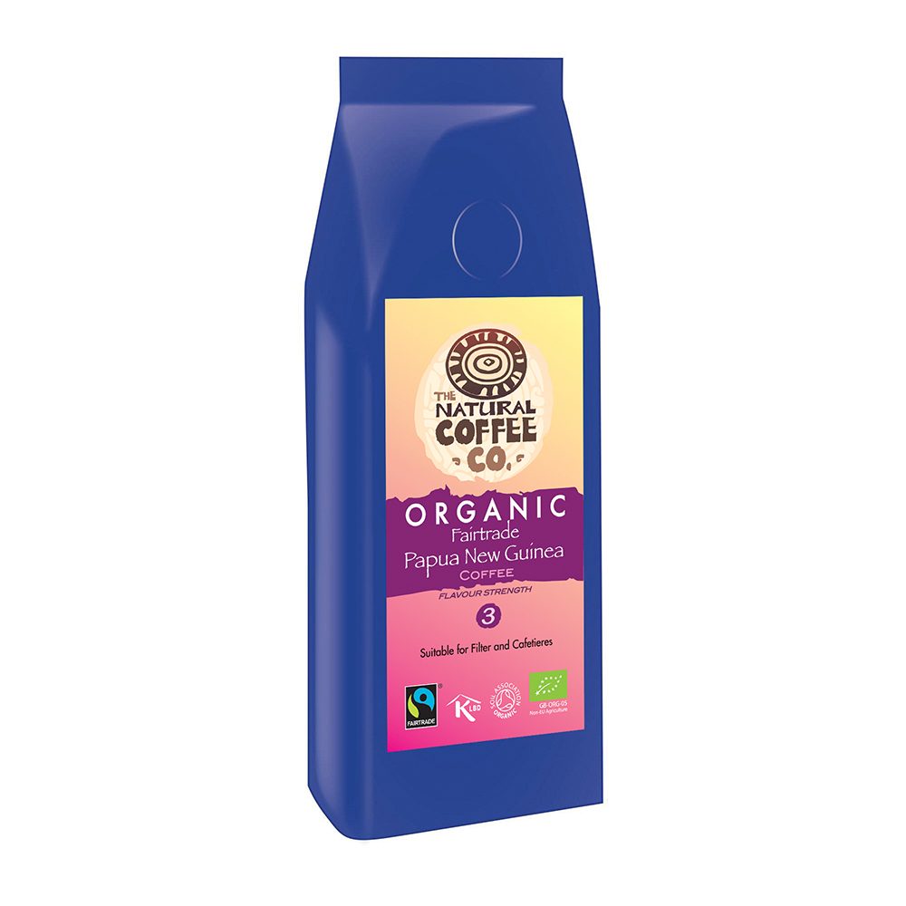 Papua New Guinean Fairtrade Organic