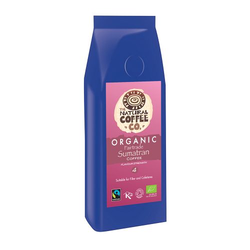 Sumatran Fairtrade Organic