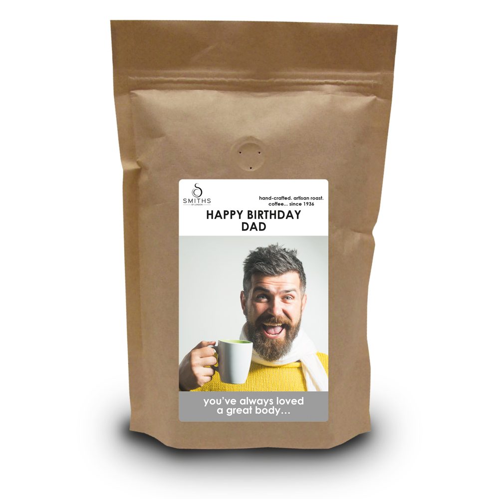 U-pic Personalised Coffee