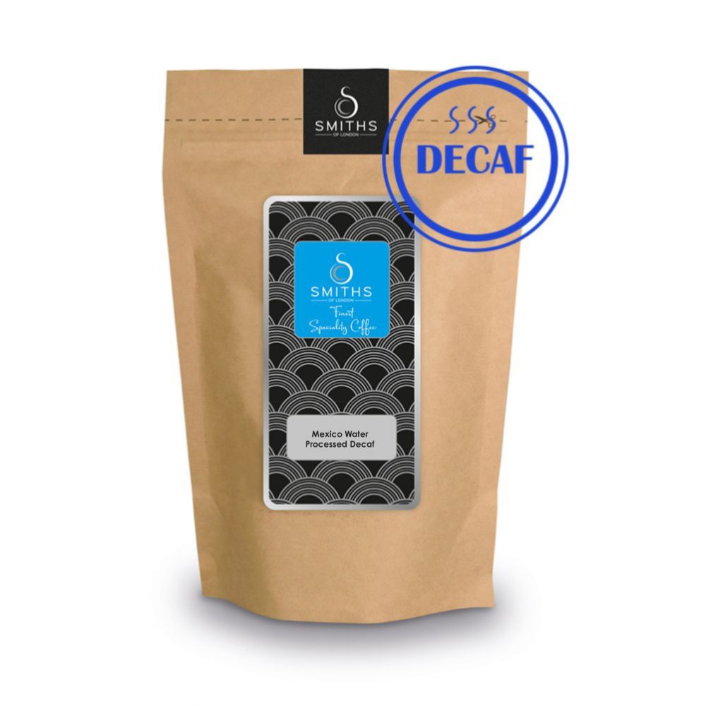 Mexico Water Processed Decaf, Heritage Single Fresh Ground Coffee