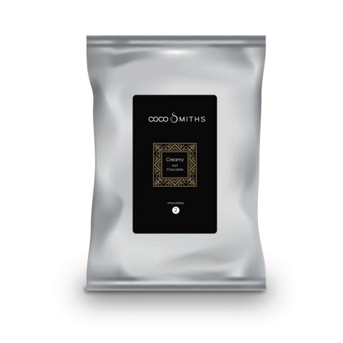 Creamy Milk Hot Chocolate, 1KG