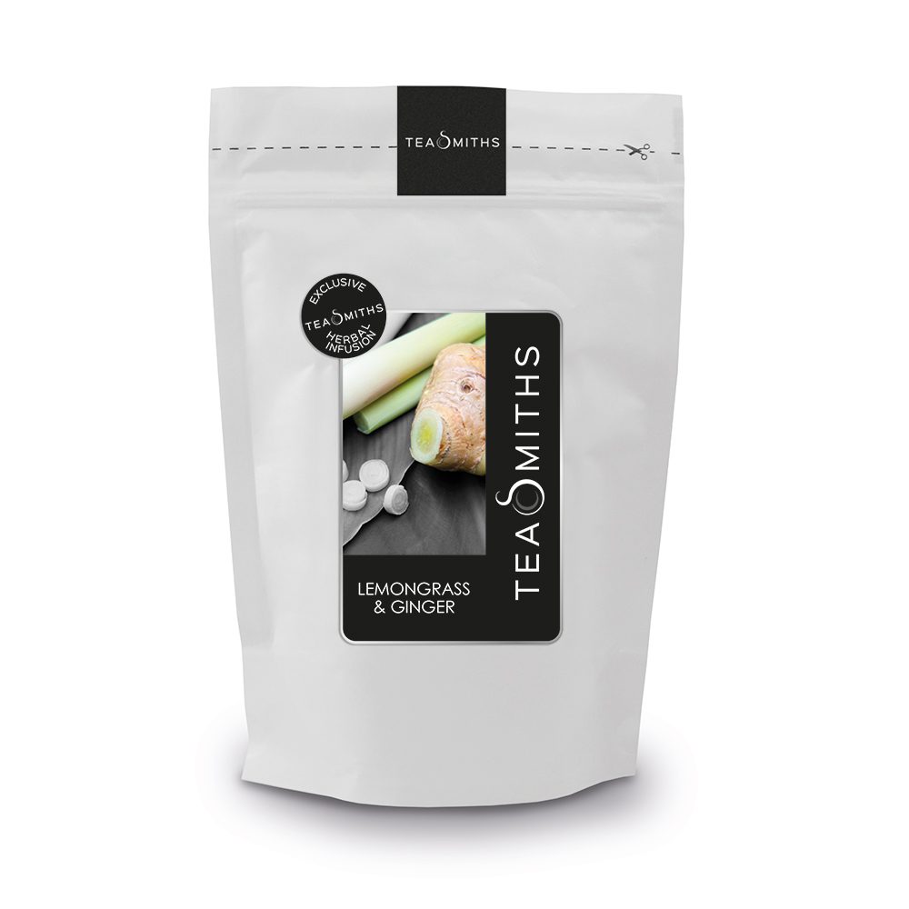 Lemongrass & Ginger