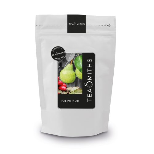 White Pai Mu Pear