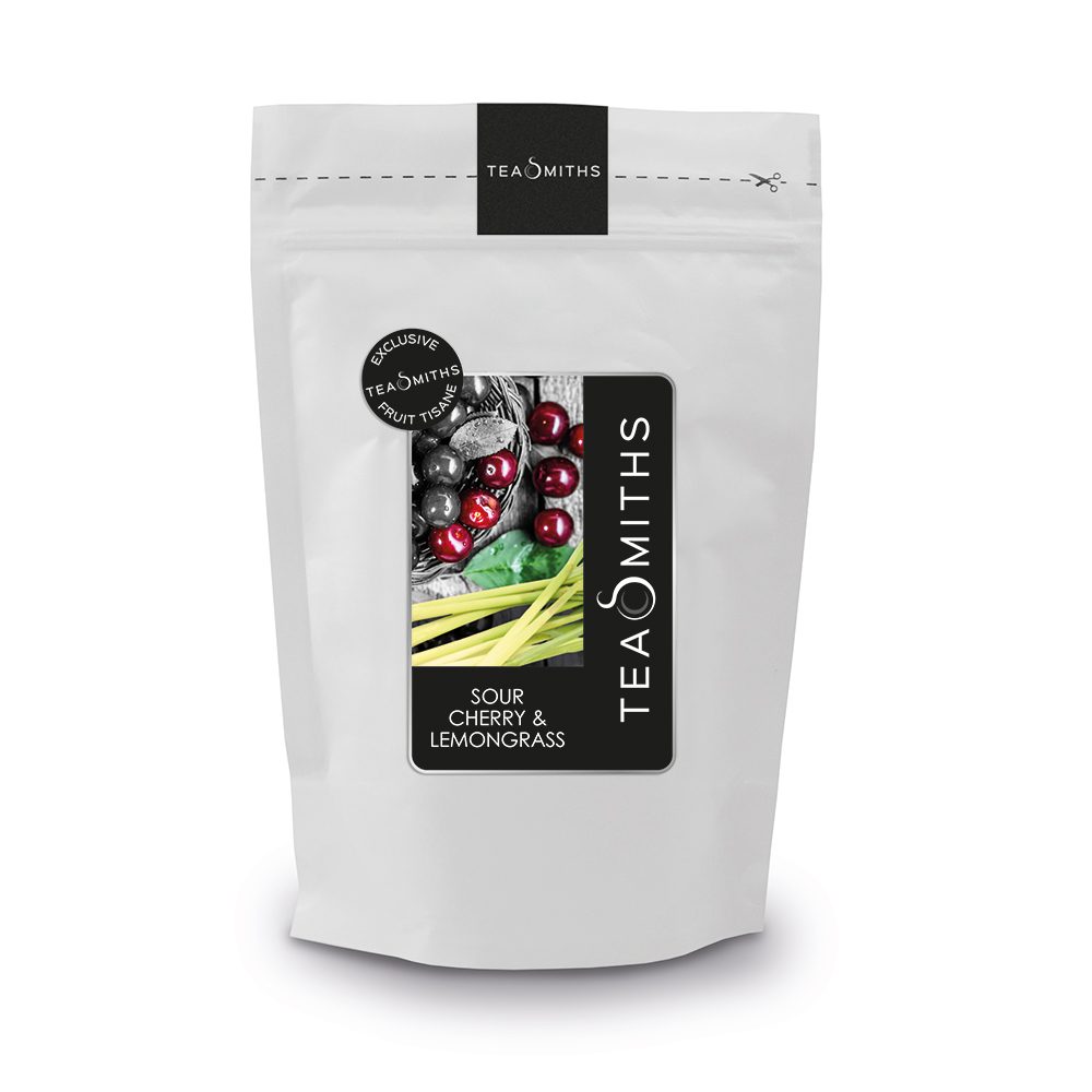 Sour Cherry & Lemon