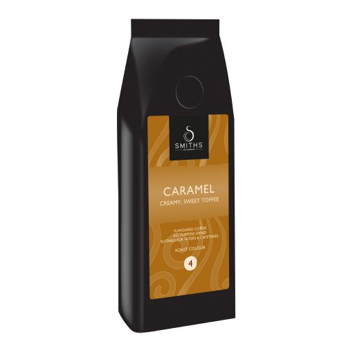 Caramel Flavoured Coffee, Smiths of London