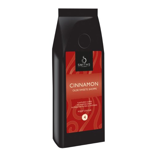 Cinnamon Flavoured Coffee, Smiths of London