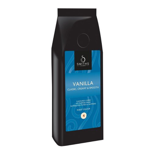 Vanilla Flavoured Coffee, Smiths of London