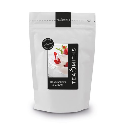 Strawberries & Cream