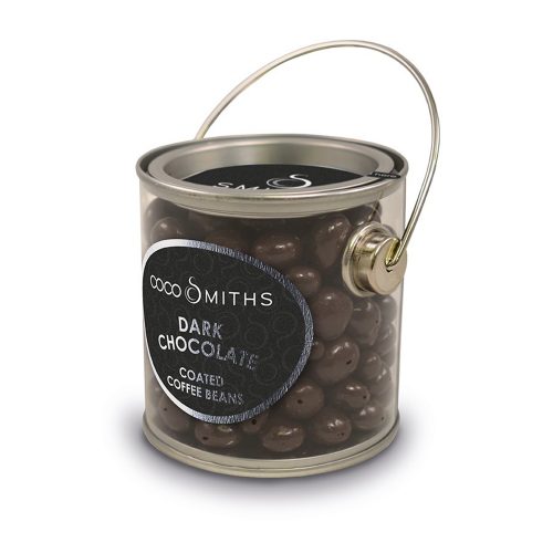 Dark Chocolate Coated Coffee Beans Smith's Coffee Co