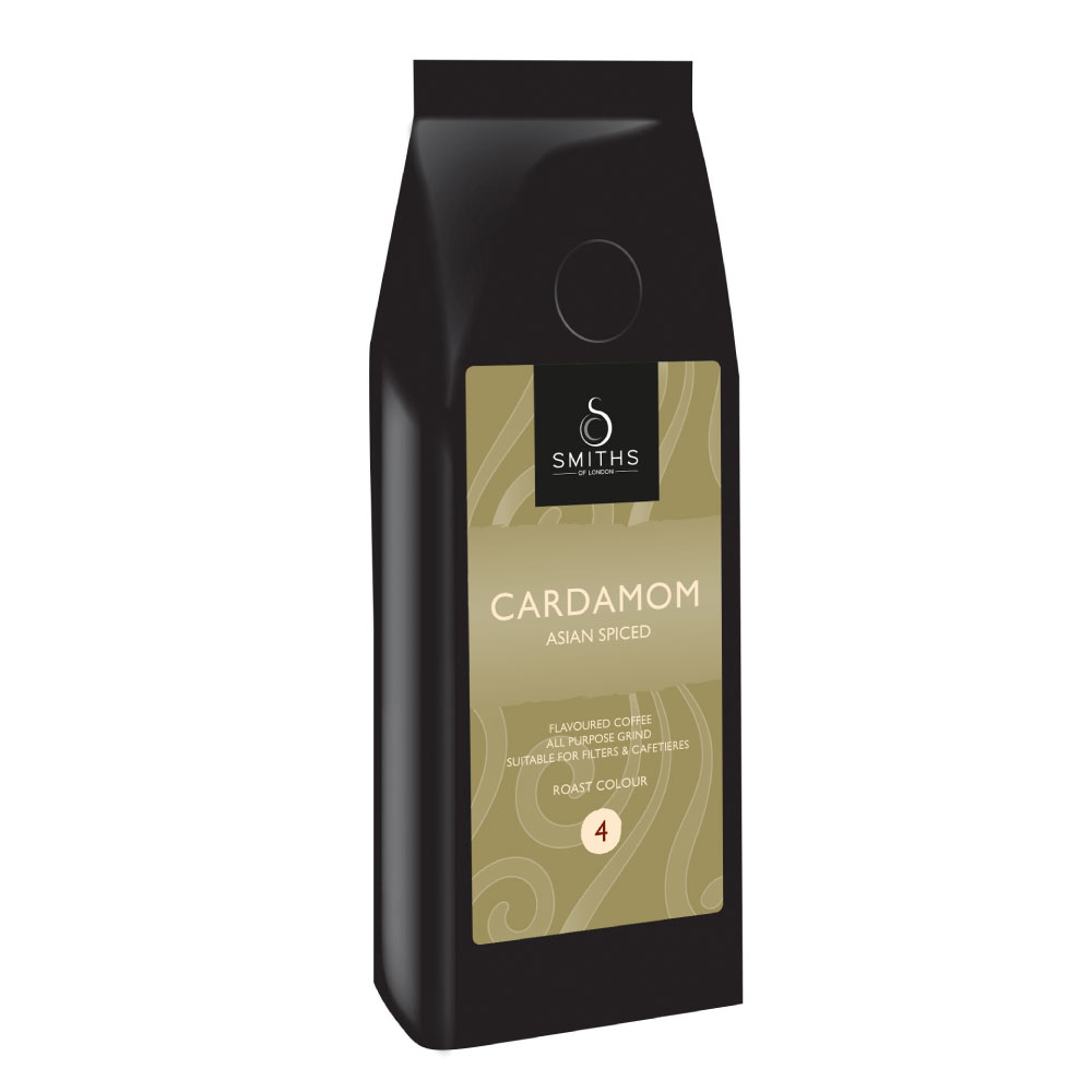 Cardamom Flavoured Coffee, Smiths of London