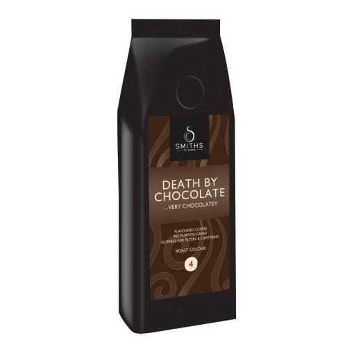Death by Chocolate Flavoured Coffee, Smiths of London