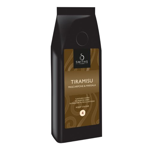 Tiramisu Flavoured Coffee, Smiths of London
