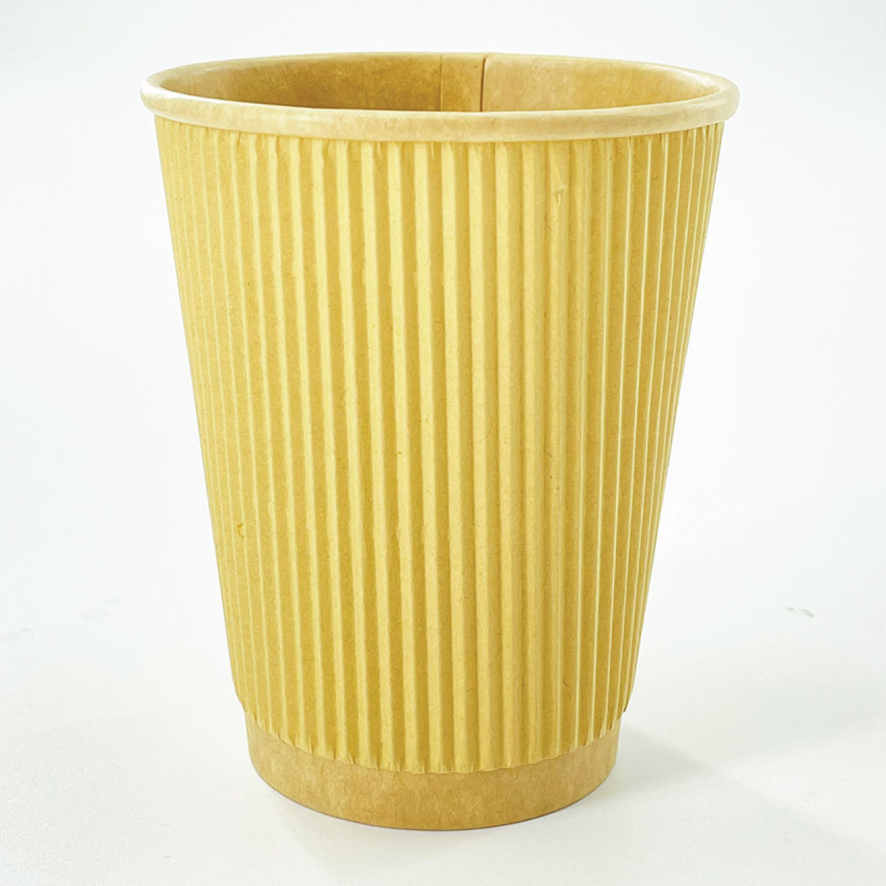 Double Walled Ripple Cups - 16oz