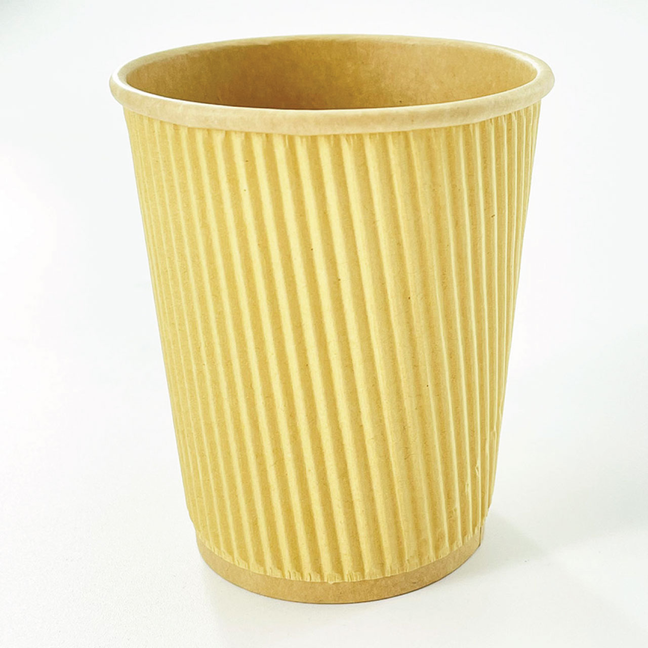 Double Walled Ripple Cups - 8oz