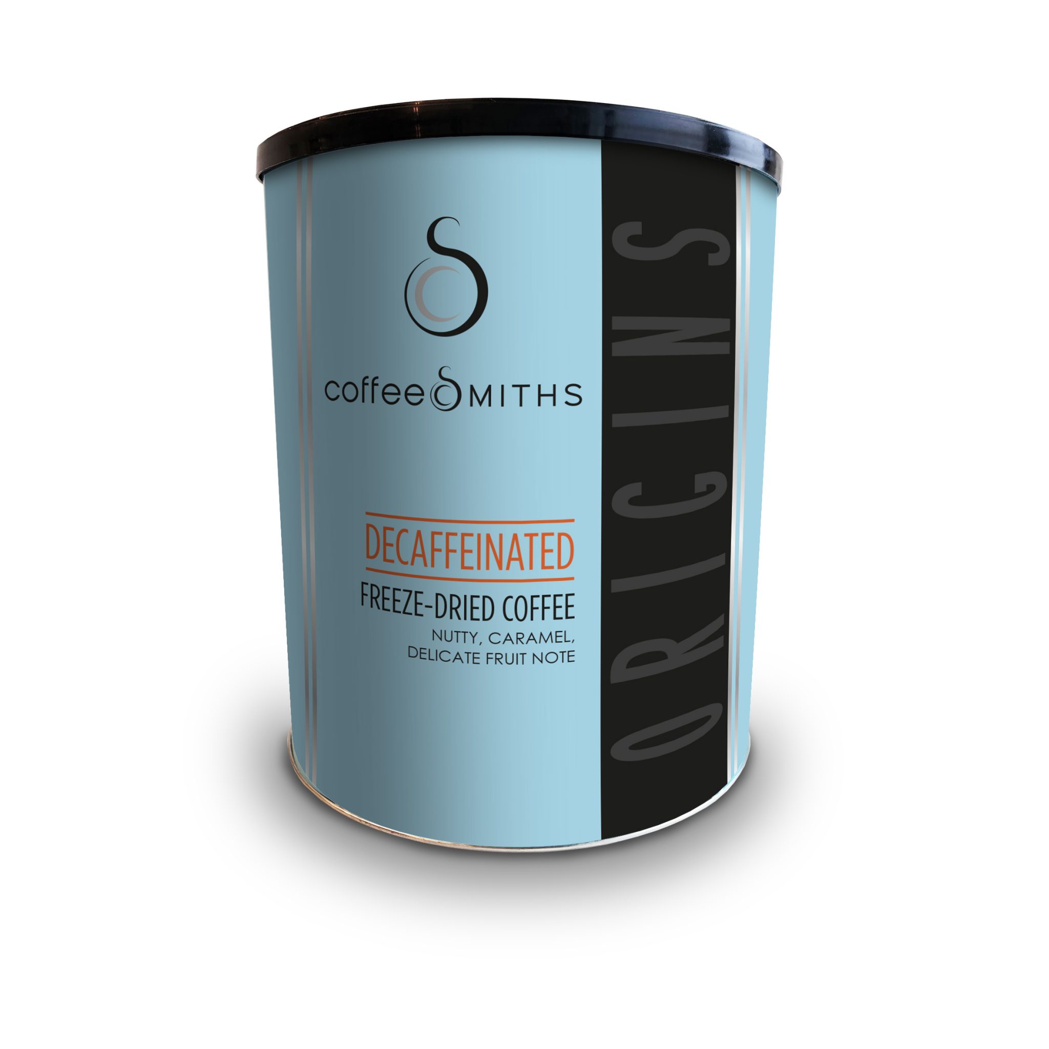 ORIGINS Freeze Dried Coffee Crystals Smith's Coffee Co