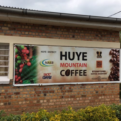 Coffee Origin trip to Rwanda