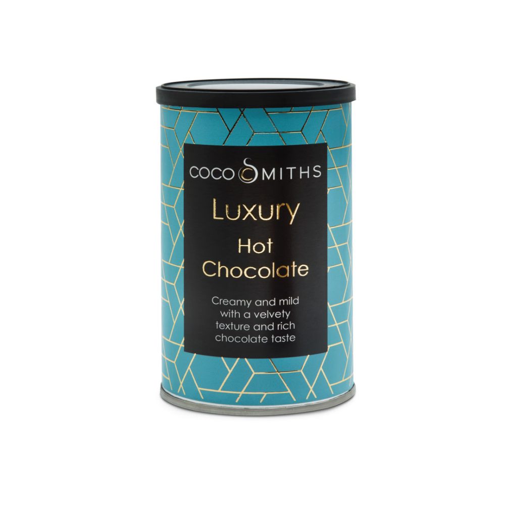 Luxury Hot Chocolate, 300g