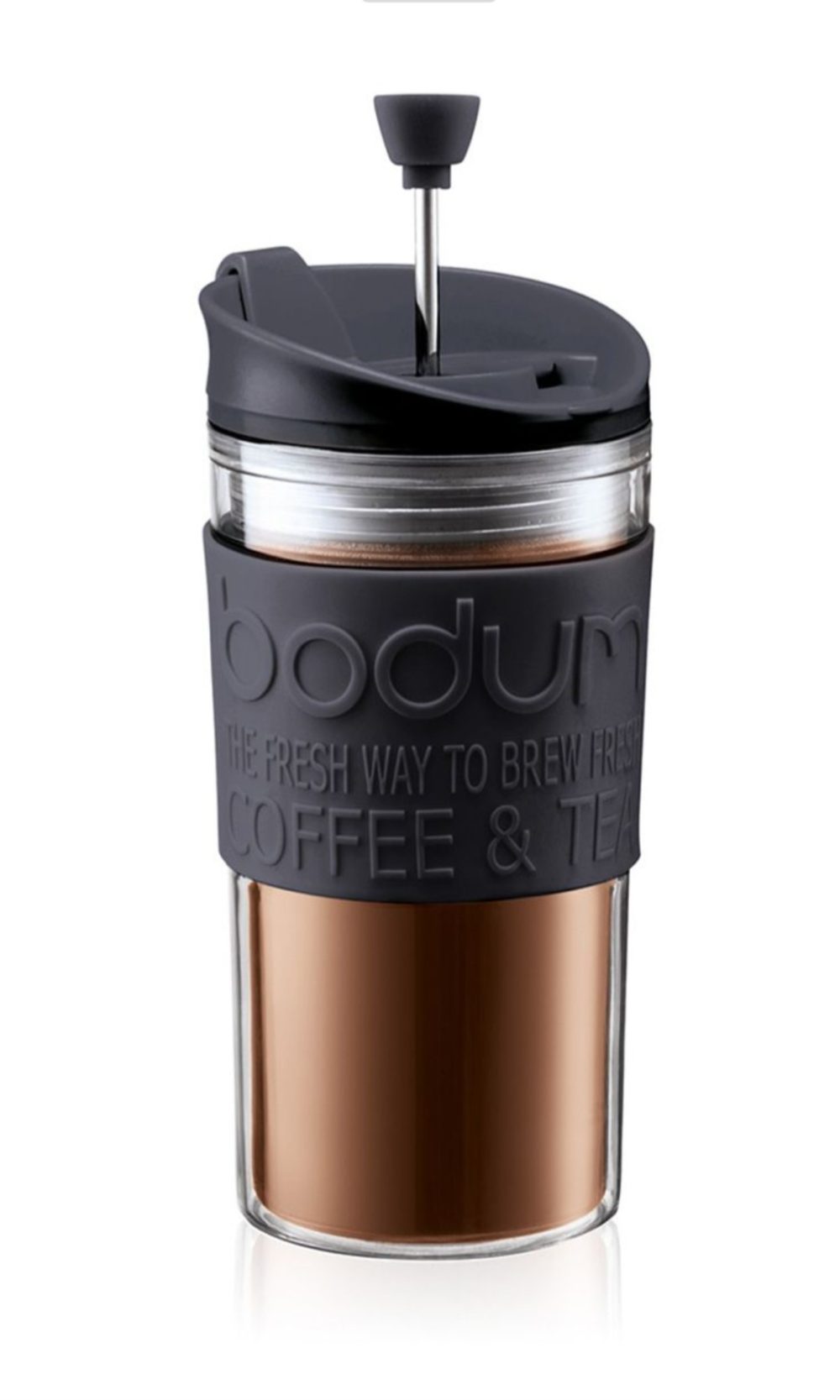 Travel Press Coffee Maker