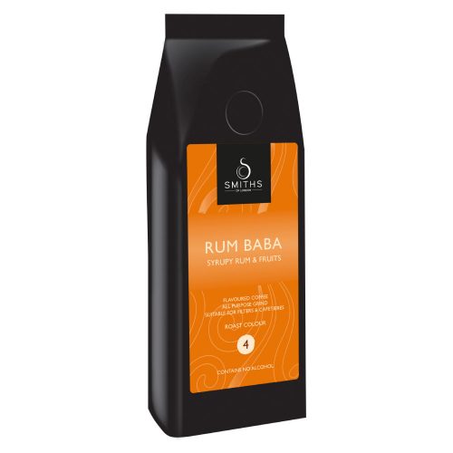 Rum Baba Smith's Coffee Co