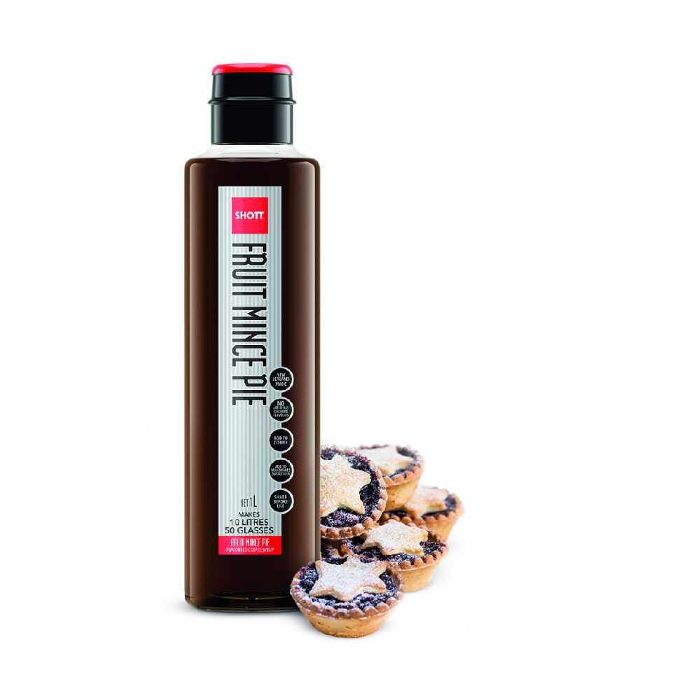 Shott Fruit Mince Pie Syrup