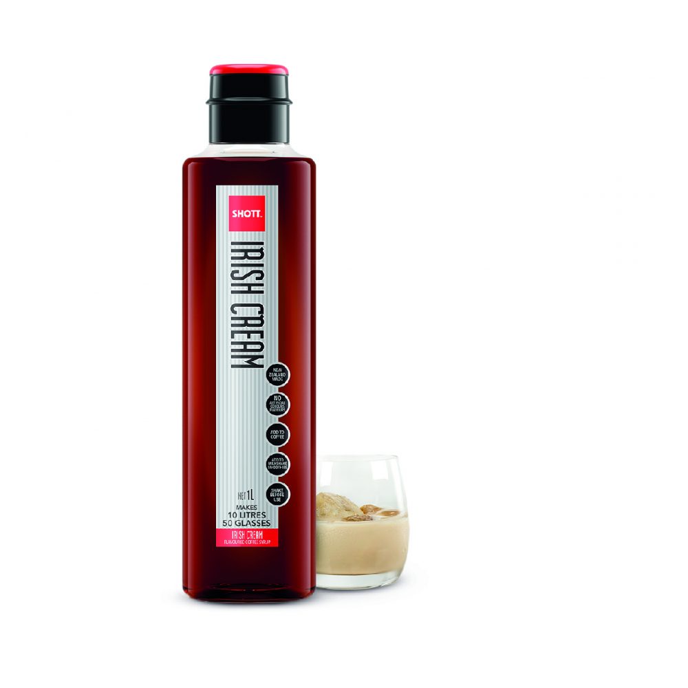 Shott Irish Cream Syrup