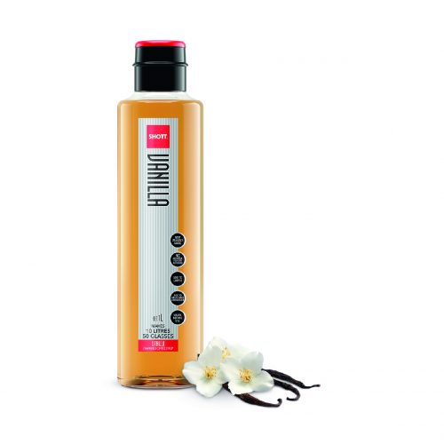 Shott Vanilla Syrup
