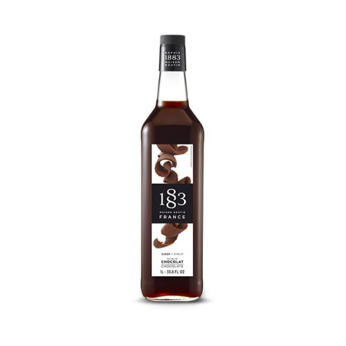 1883 Routin Chocolate Syrup