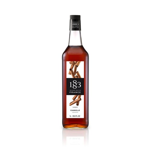 1883 Routin Cinnamon Syrup