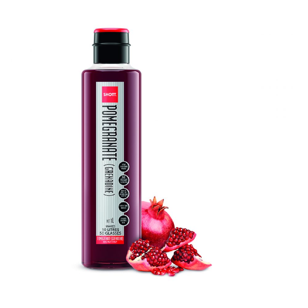 Shott Pomegranate Syrup