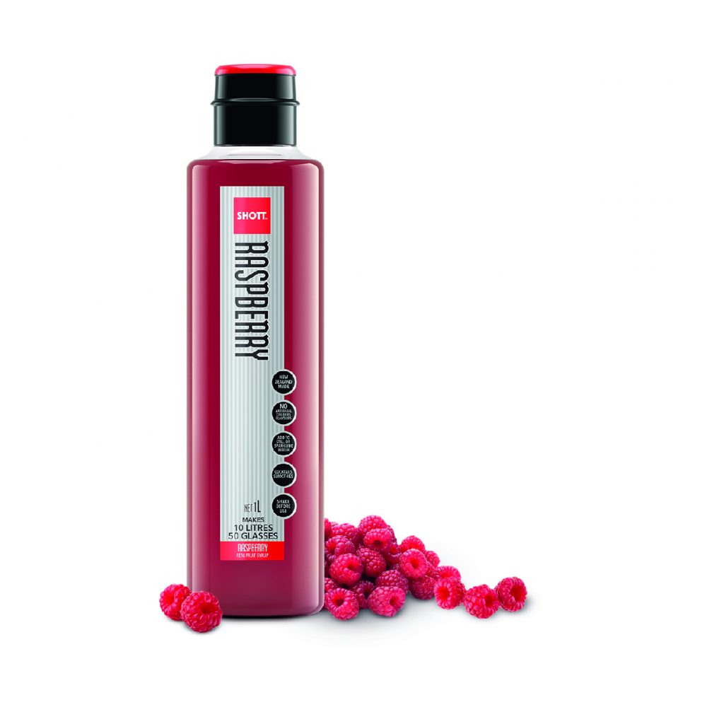 Shott Raspberry Syrup