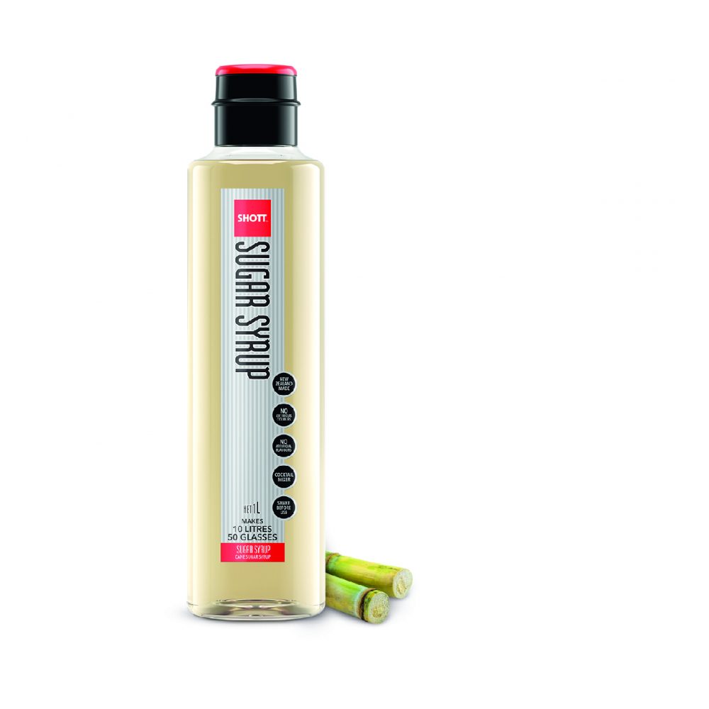 Shott Sugar Syrup