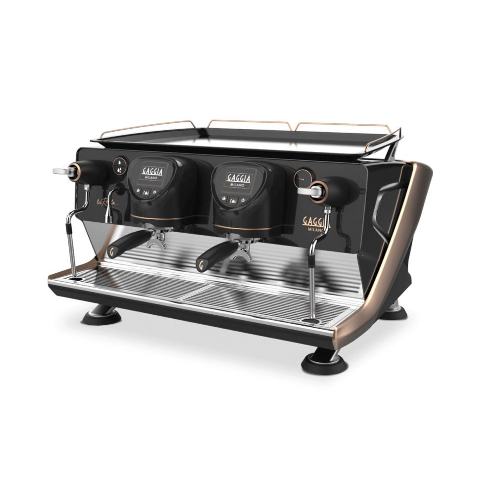 Gaggia La Reale Coffee Machine