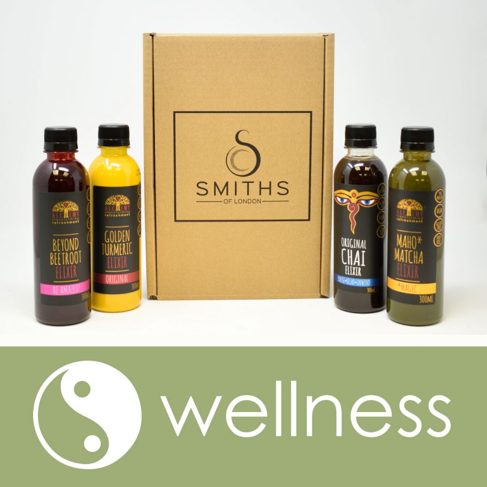 Wellness Gift Set, Smith's of London