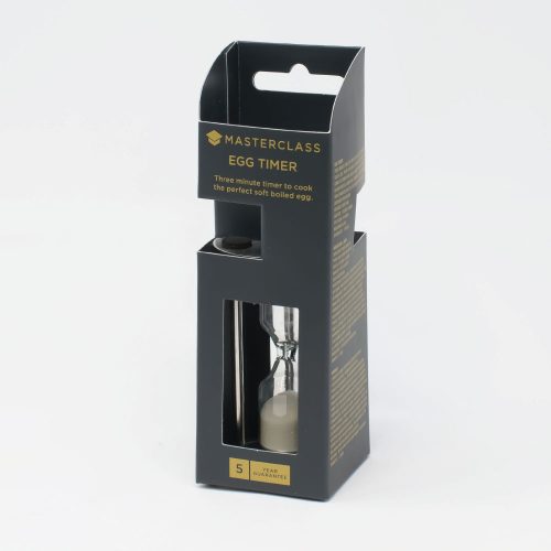 Masterclass 3 Minute Tea/Egg Timer