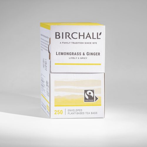 Birchall Lemongrass & Ginger Tea, x250