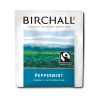 Birchall Peppermint Tea, Enveloped Prism Teabag